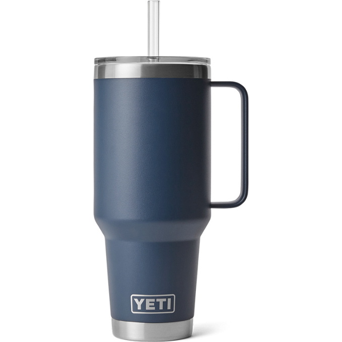2026 YETI Rambler 42 OZ Straw Mug 70000003358 - Navy